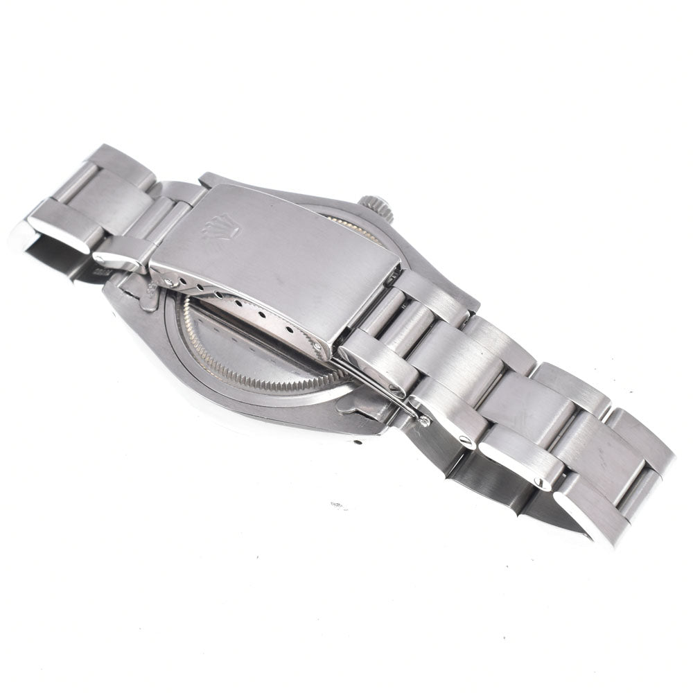 Rolex Oyster Precision Steel Watch (Pre-Owned)