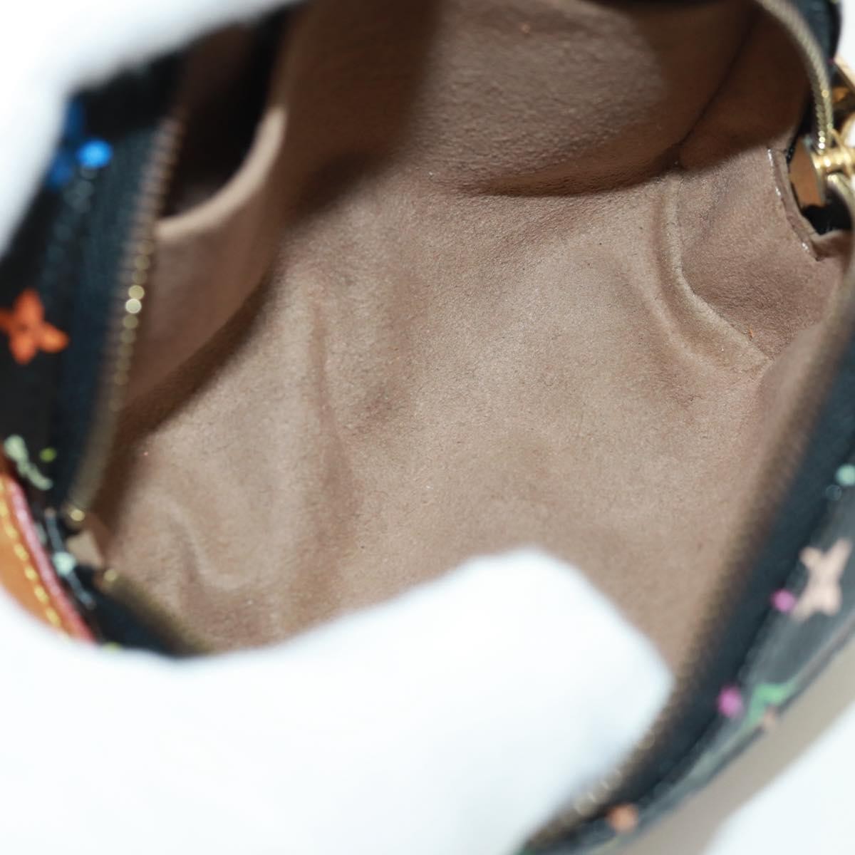 Louis Vuitton Wapity Trousse Monogram Multicolor Multicolour Canvas Clutche & Pouche Bag (Pre-Owned)