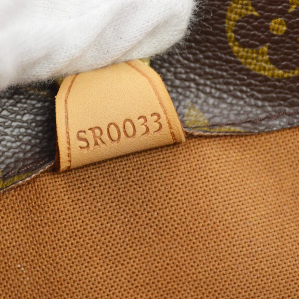 Louis Vuitton Vavin Monogram Canvas Brown Canvas Tote Bag Bag (Pre-Owned)