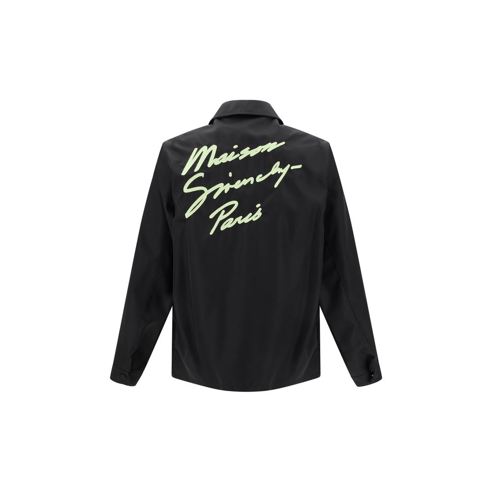 Givenchy Oversized Men's Shirt