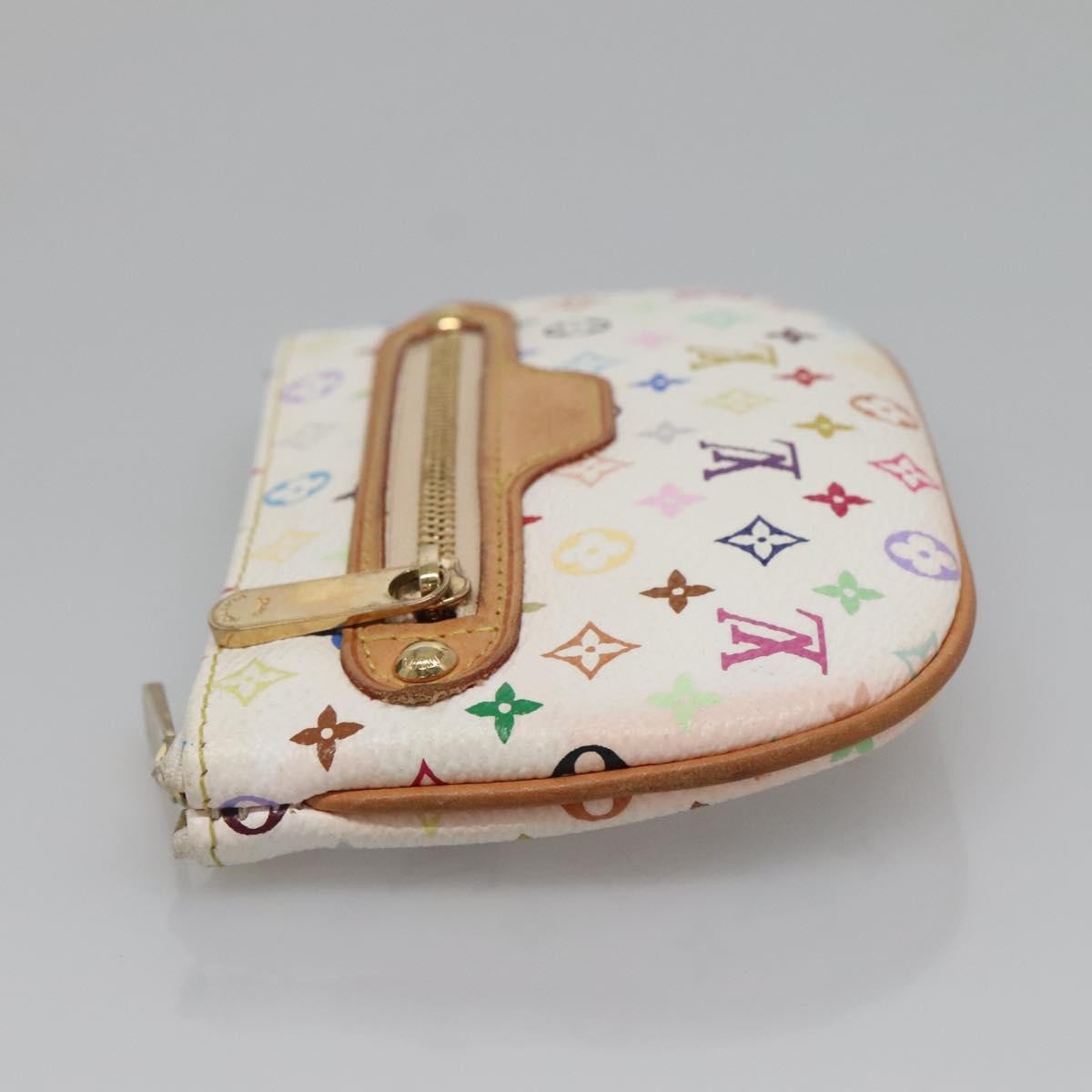 Louis Vuitton Pochette Mm Monogram Multicolor Canvas Multicolour Canvas Clutche & Pouche Bag (Pre-Owned)