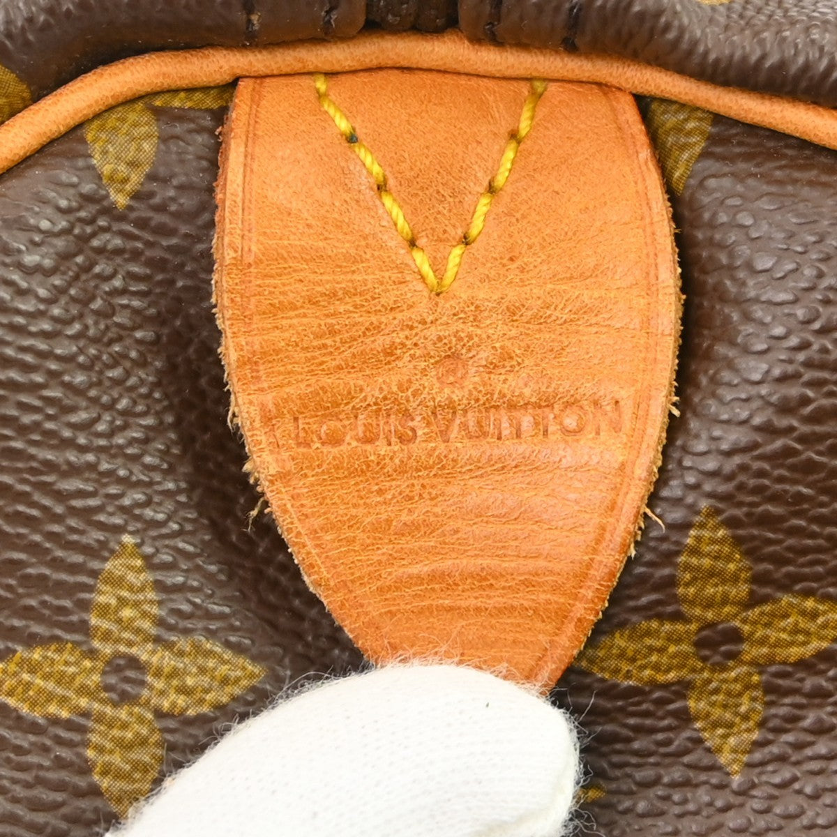 Louis Vuitton Keepall Monogram Brown Canvas Travel Bag Bag (Pre-Owned)
