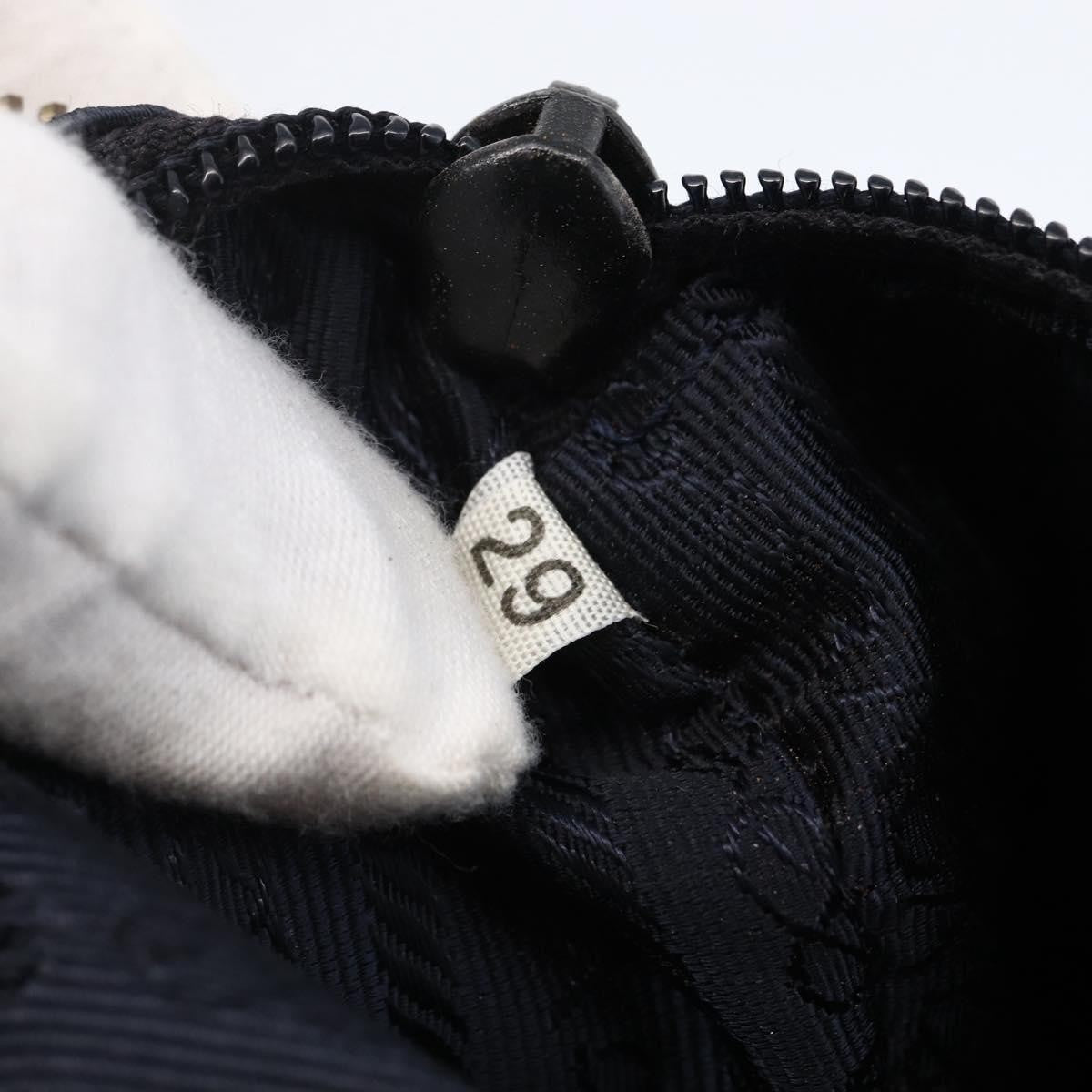Prada Re-Edition 1995 Chain Quilted Re-Nylon Navy Nylon Tote Bag Bag (Pre-Owned)