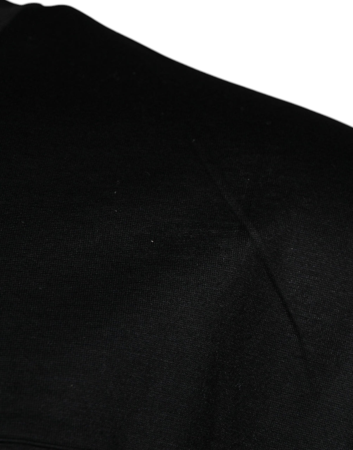 Dolce & Gabbana Black Crew Neck Short Sleeve Men's T-shirt