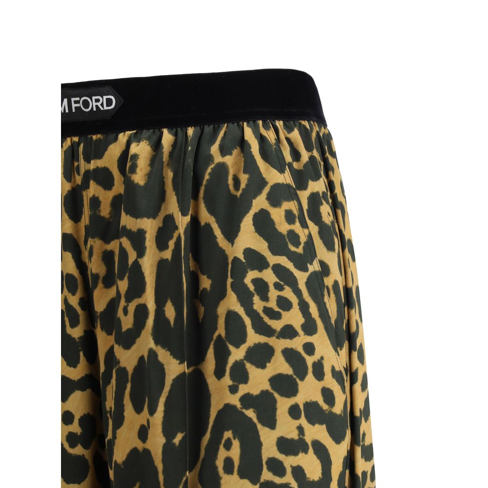 Tom Ford Silk Women's Pants