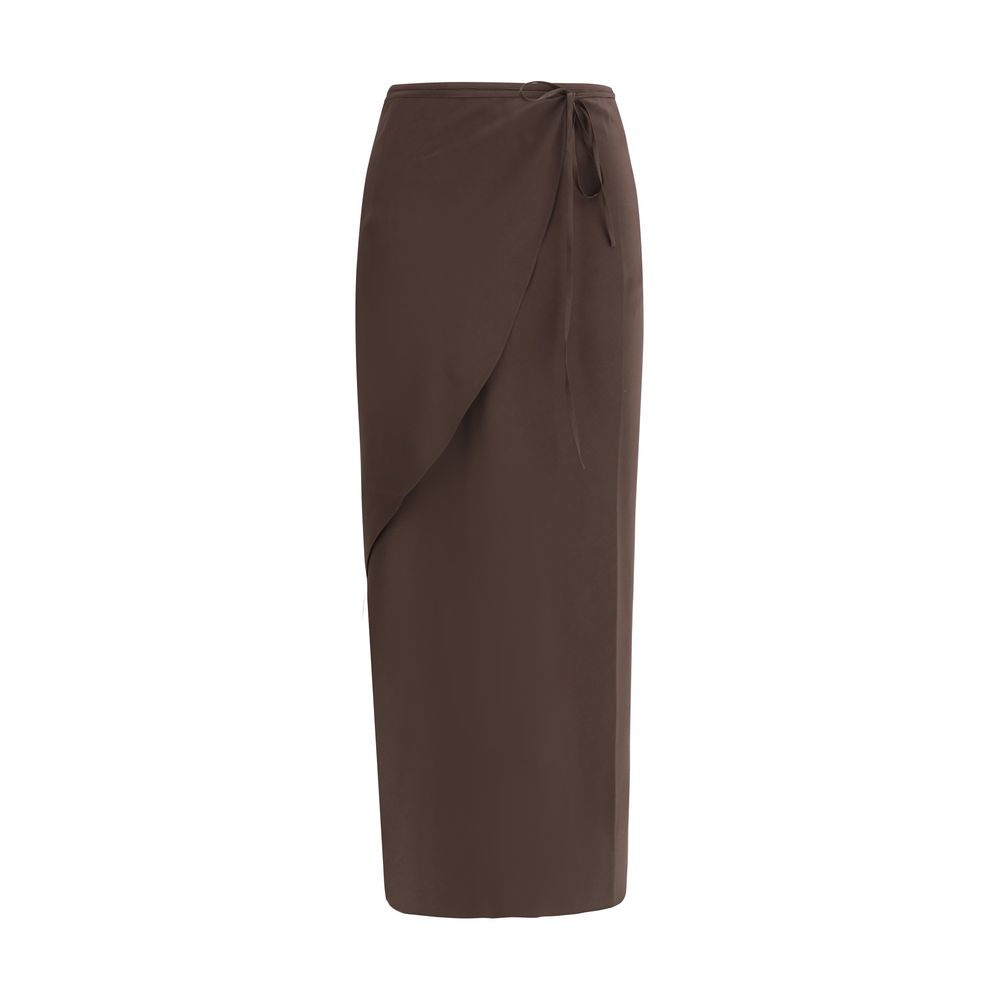 Petar Petrov Midi Women's Skirt