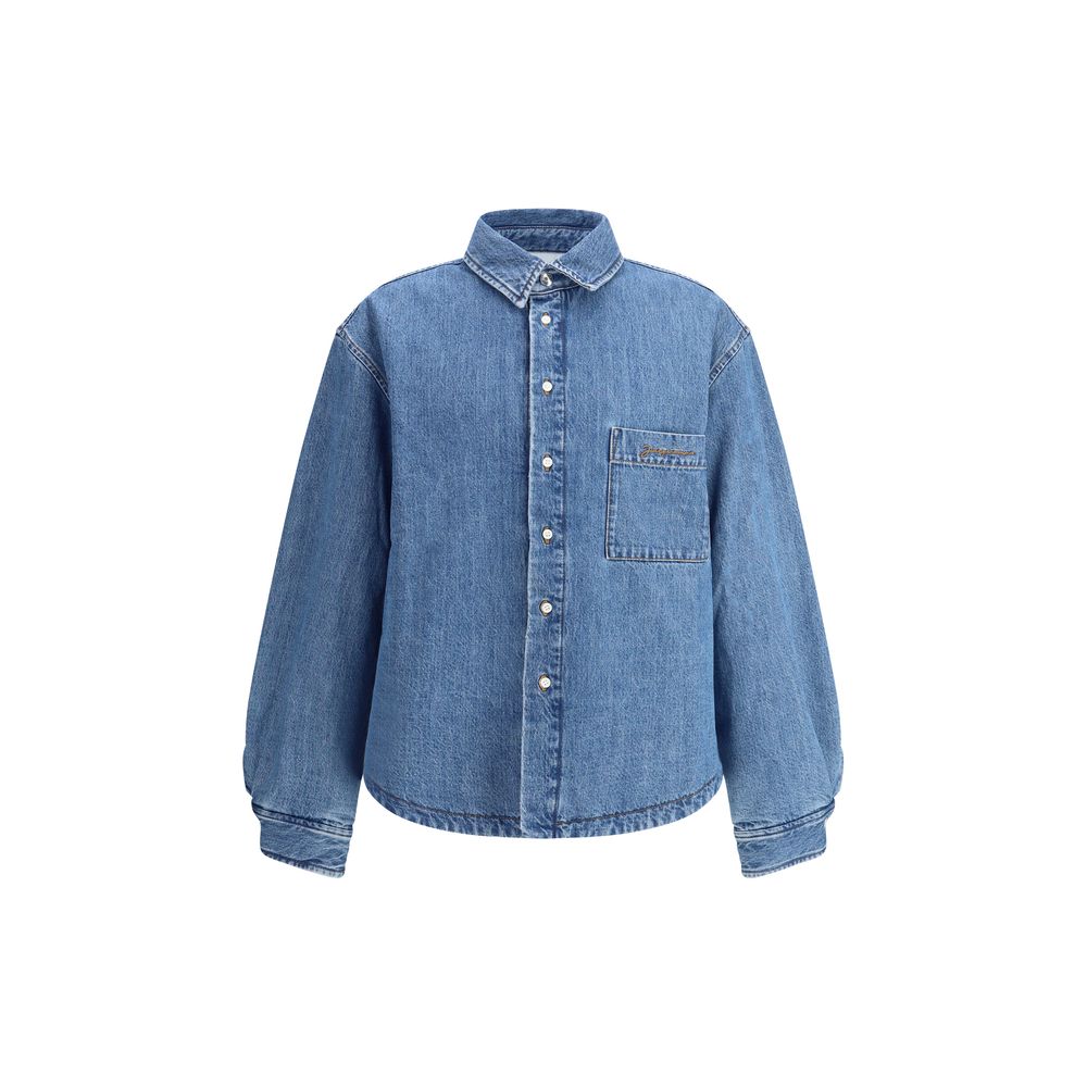 Jacquemus La Chemise Boulanger Shirt Men's Jacket