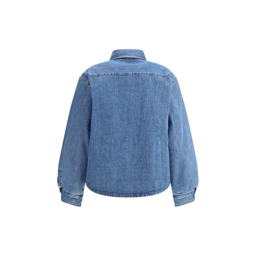 Jacquemus La Chemise Boulanger Shirt Men's Jacket