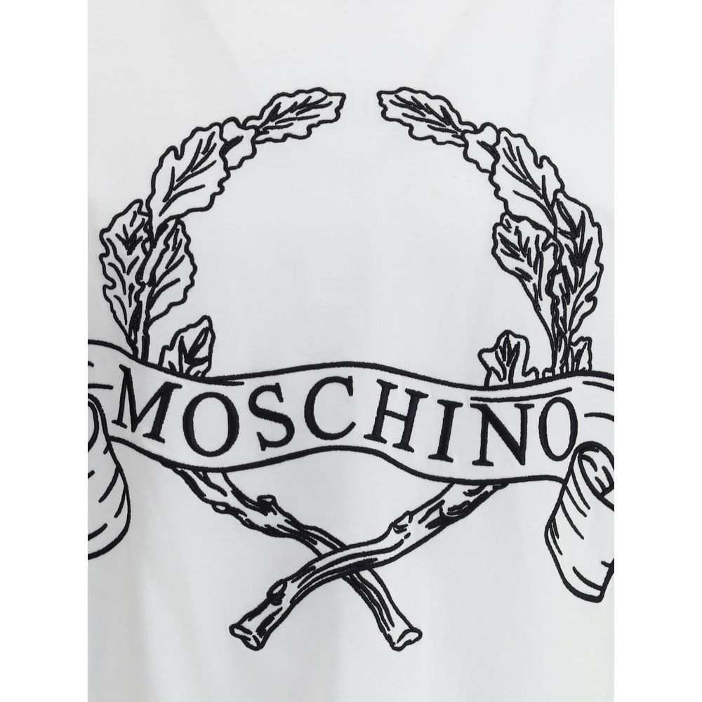 Moschino Logoed Men's T-Shirt