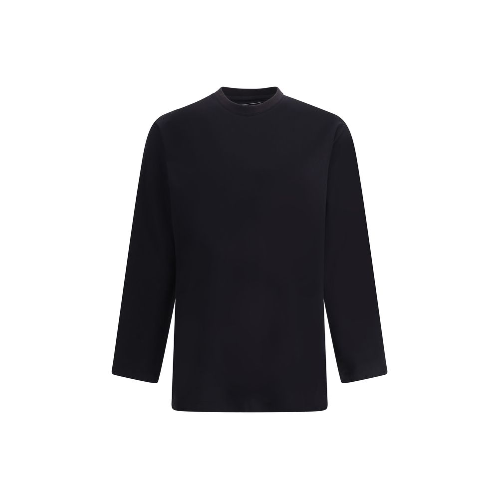 Y-3 Long Sleeve Jersey whit maxi Men's print