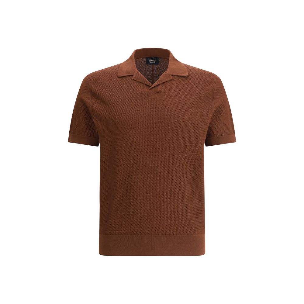 Brioni Brioni's Polo Men's Shirt