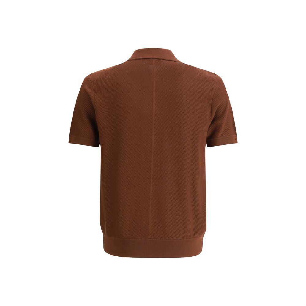 Brioni Brioni's Polo Men's Shirt