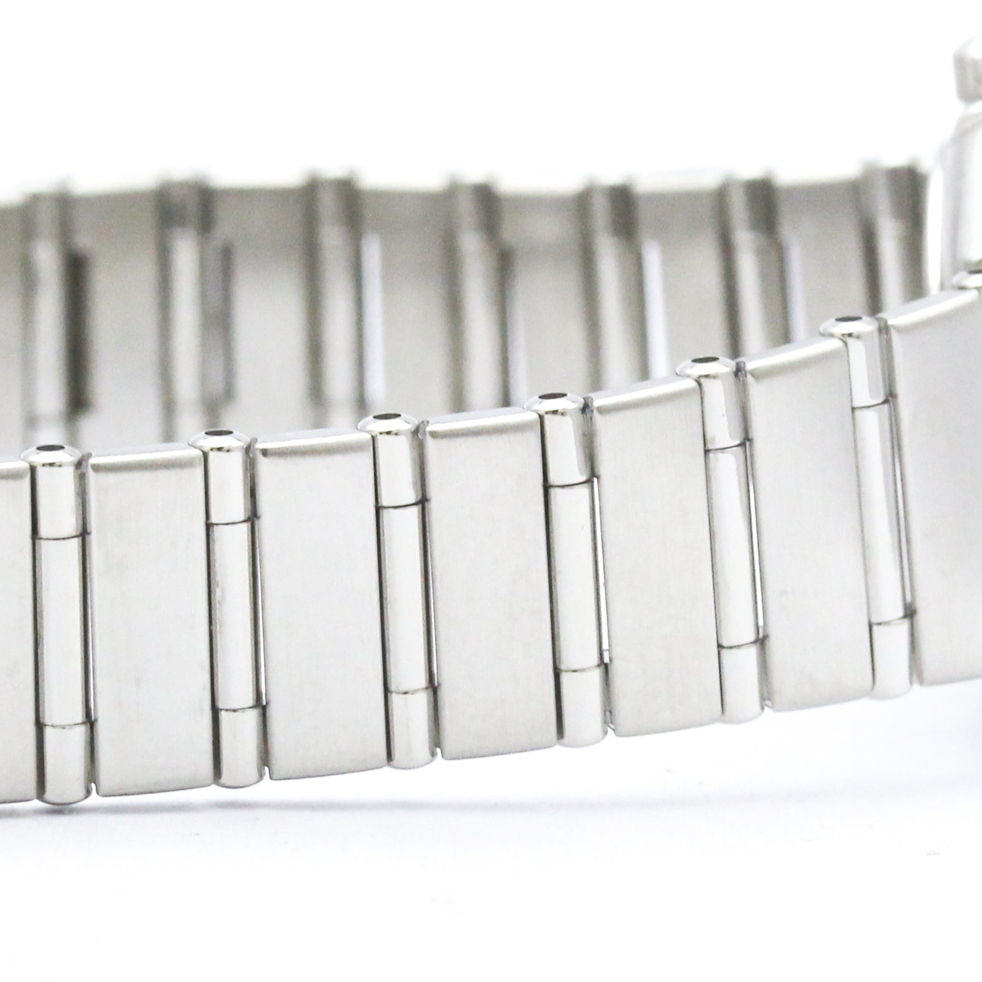 Omega Constellation My Choice Quartz Stainless Steel Watch (Pre-Owned)
