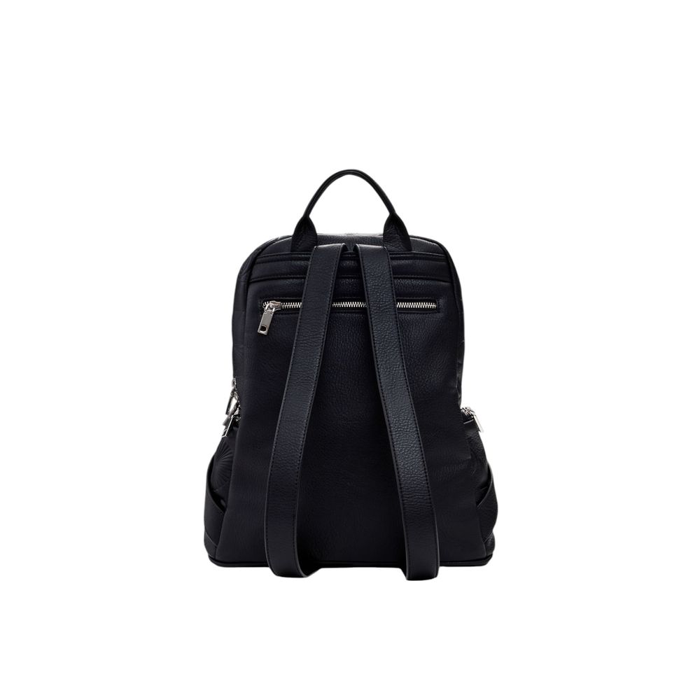 Desigual Black Polyethylene Women's Backpack