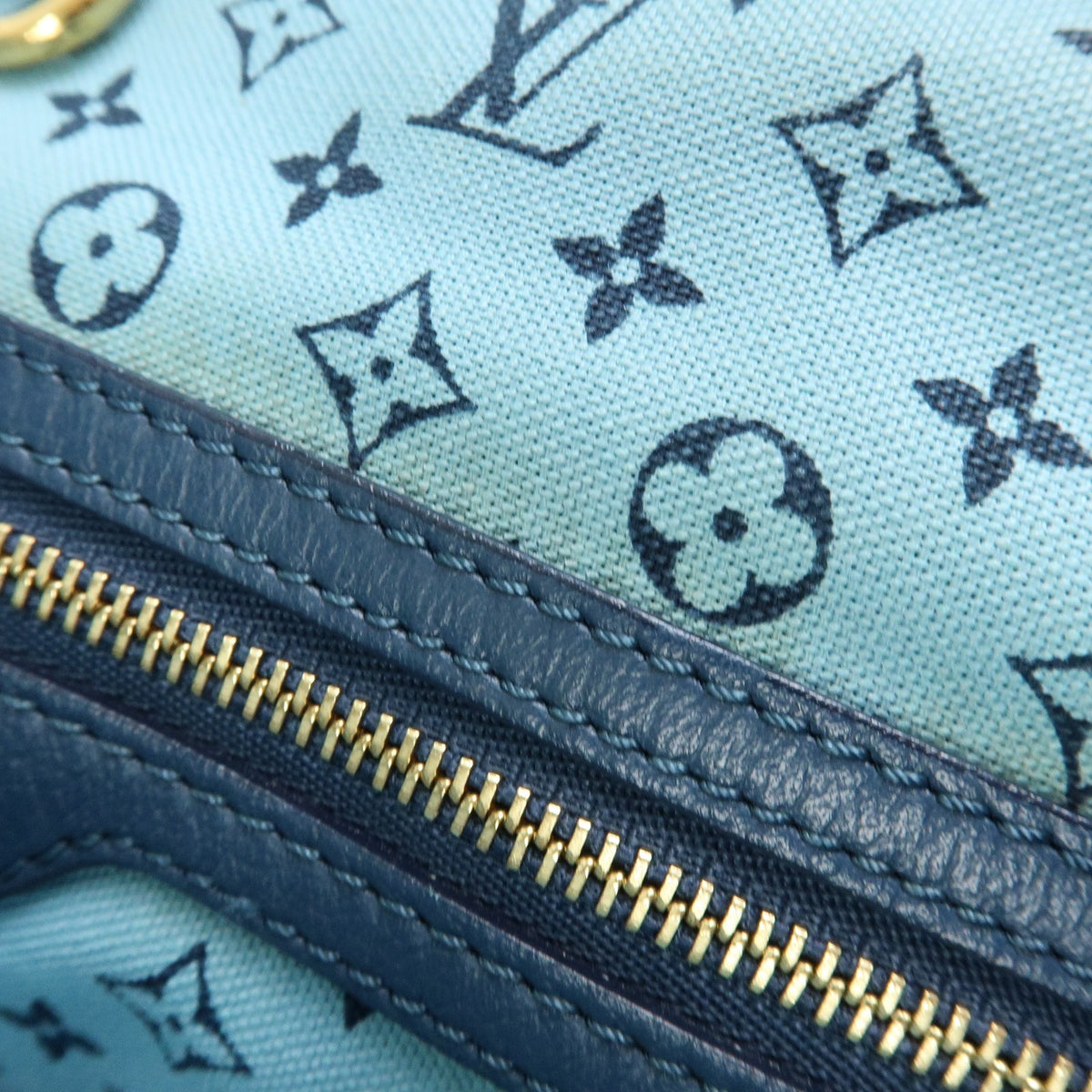 Louis Vuitton Ailleurs Cabas Limited Edition Printed Canvas Multicolour Canvas Tote Bag Bag (Pre-Owned)