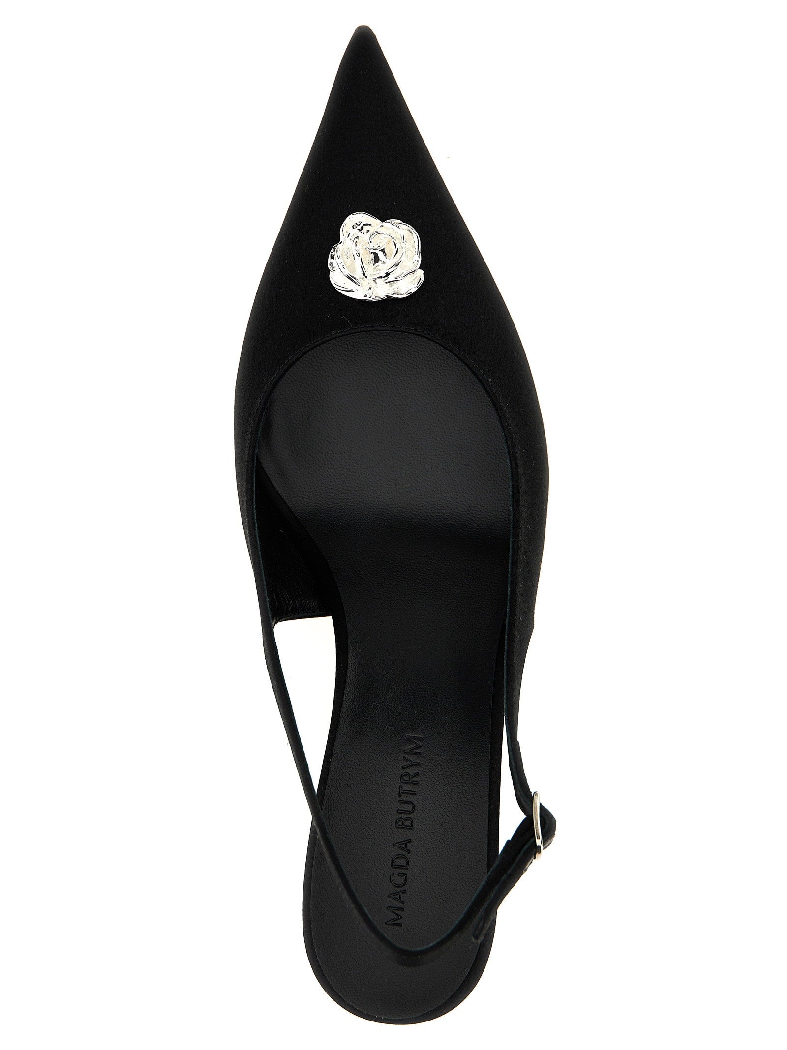 Magda Butrym Women's Rosetta Slingback