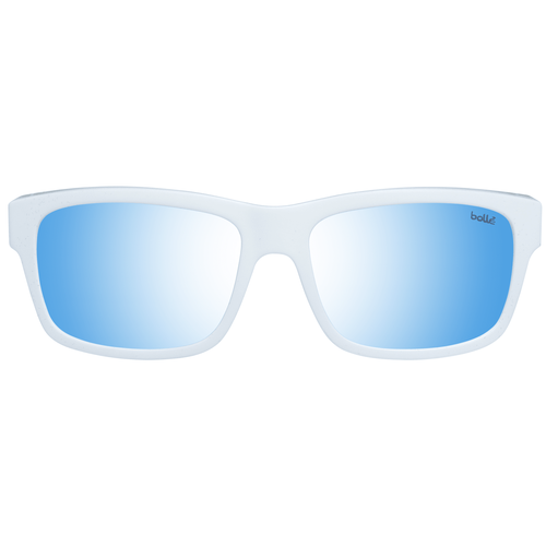 Bolle White Unisex  Sunglasses