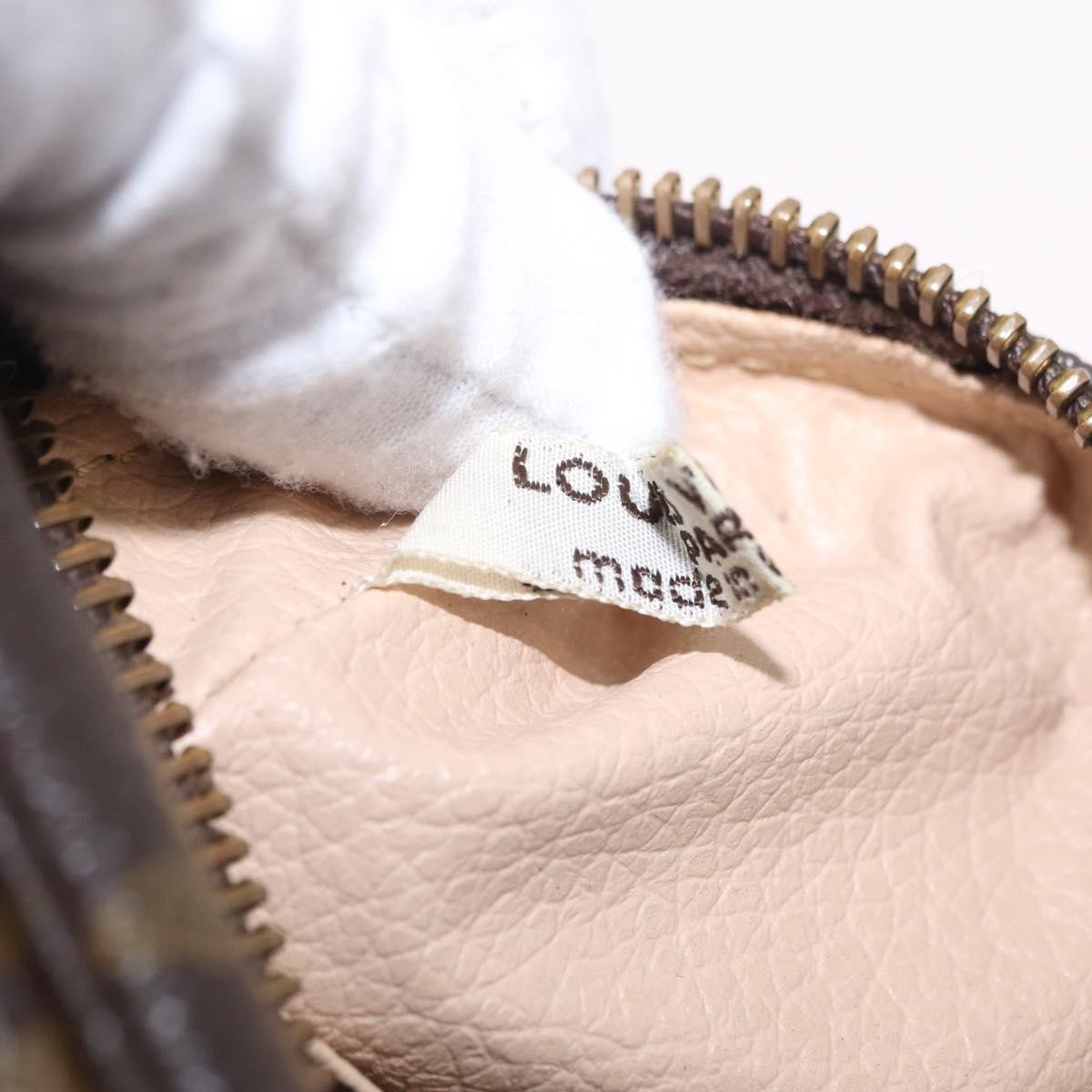 Louis Vuitton Trousse Toiletry Monogram Canvas Multicolour Canvas Toiletry Case Accessory (Pre-Owned)