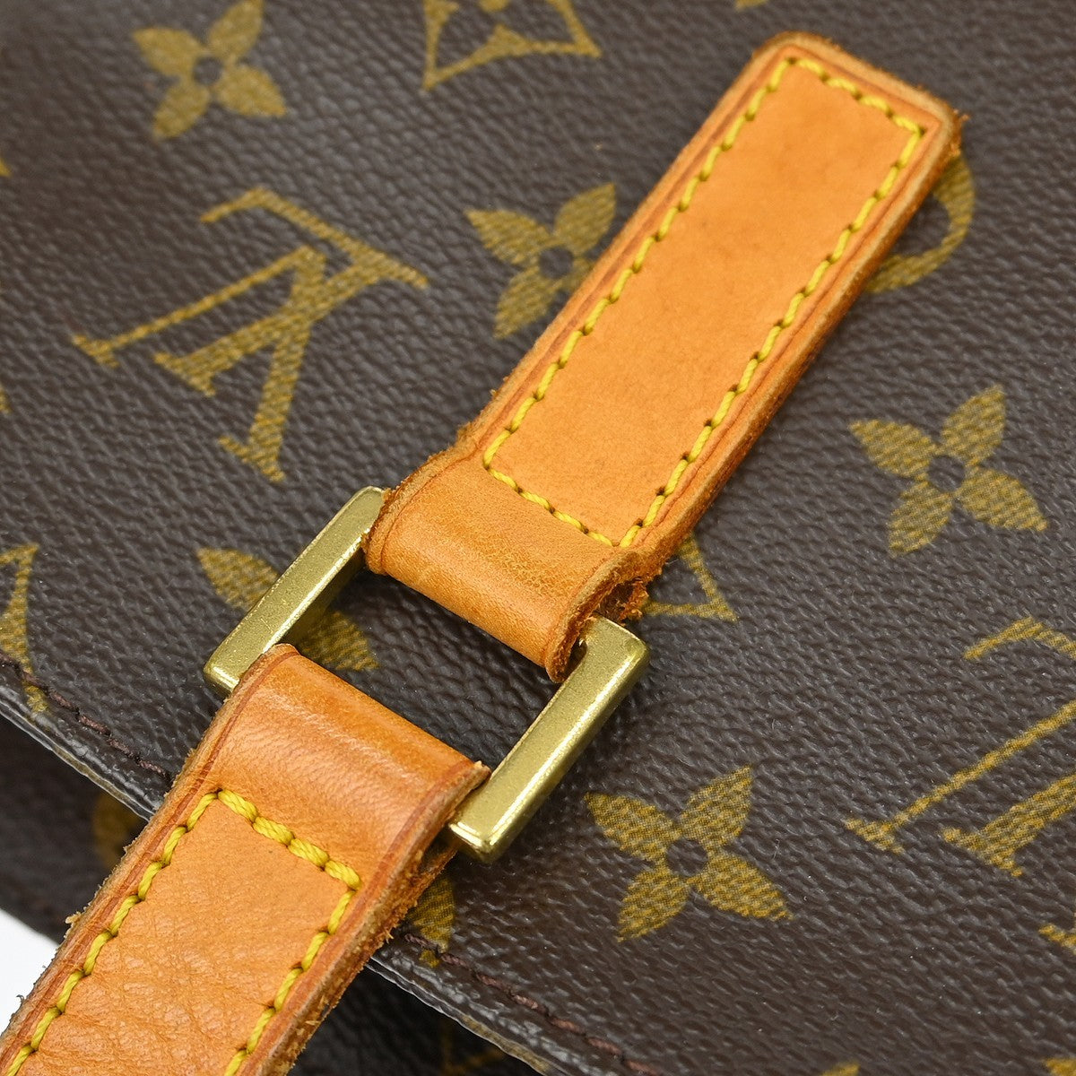 Louis Vuitton Vavin Monogram Brown Canvas Tote Bag Bag (Pre-Owned)