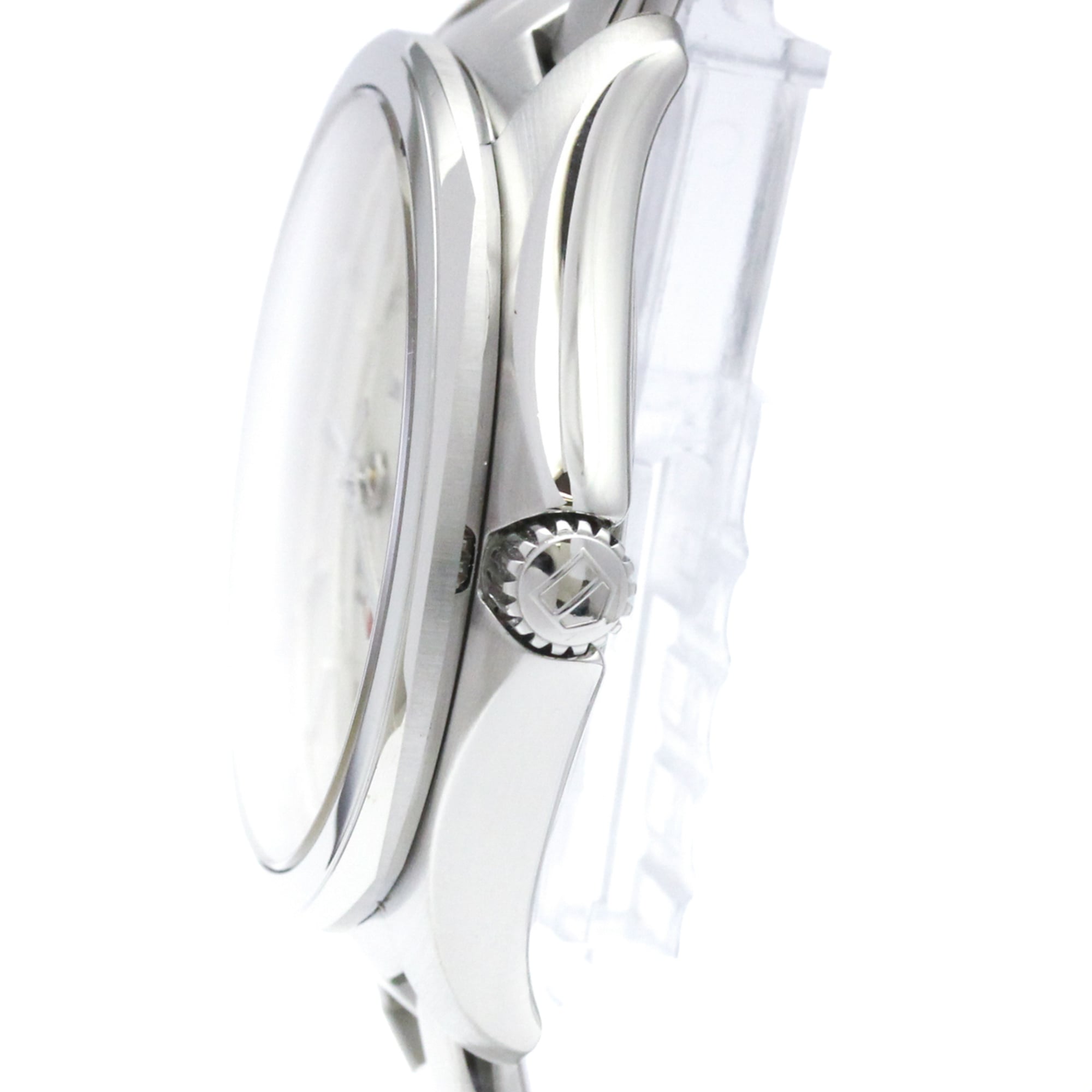 Tag Heuer Link Calibre 7 Automatic Stainless Steel Watch (Pre-Owned)