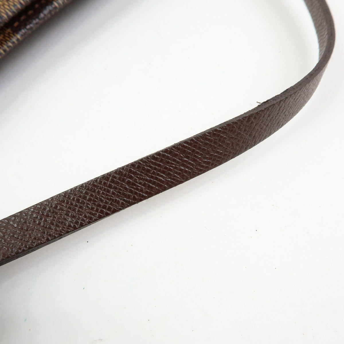 Louis Vuitton Trousse Make Up Damier Brown Canvas Clutche & Pouche Bag (Pre-Owned)