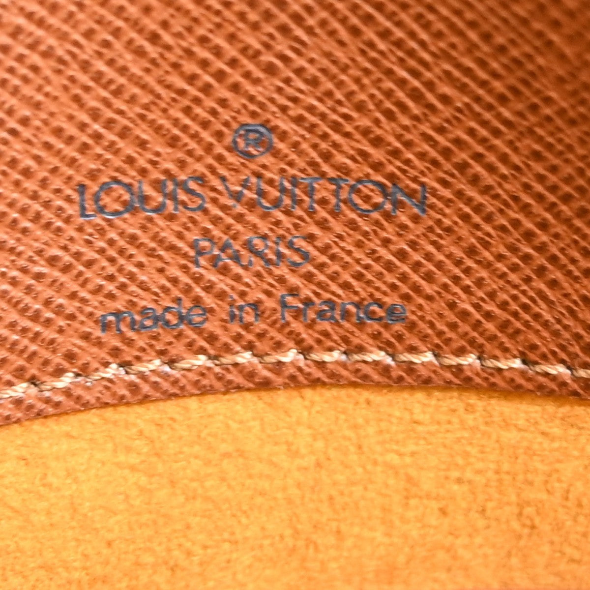 Louis Vuitton Musette Salsa Monogram Canvas Brown Canvas Shoulder Bag Bag (Pre-Owned)