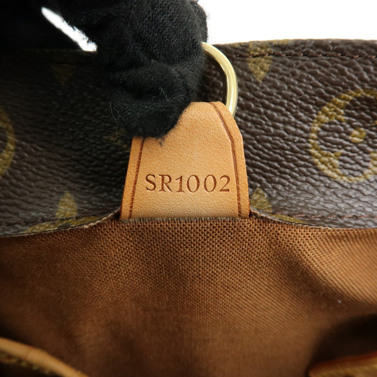 Louis Vuitton Vavin Monogram Canvas Brown Canvas Tote Bag Bag (Pre-Owned)