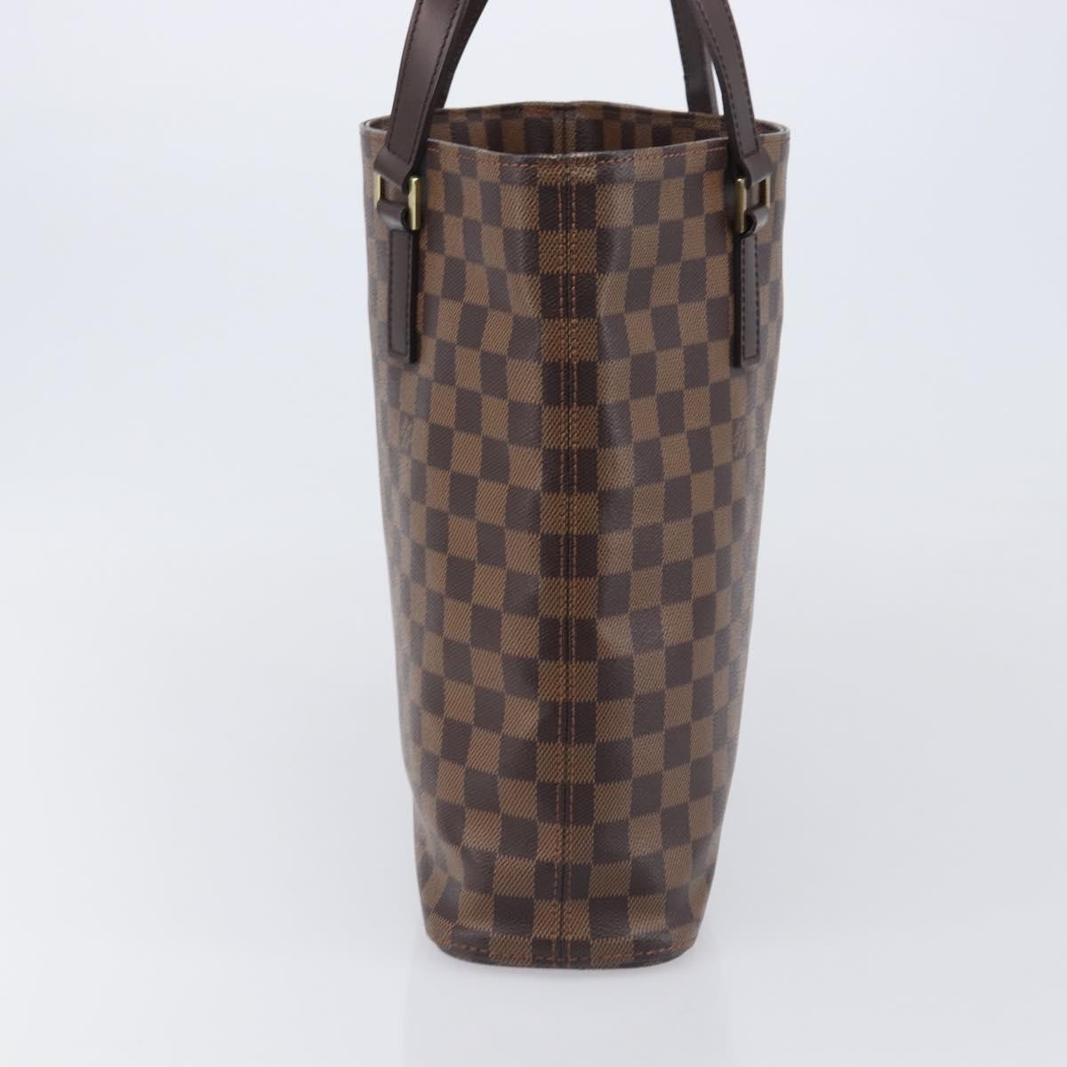 Louis Vuitton Vavin Damier Brown Canvas Tote Bag Bag (Pre-Owned)