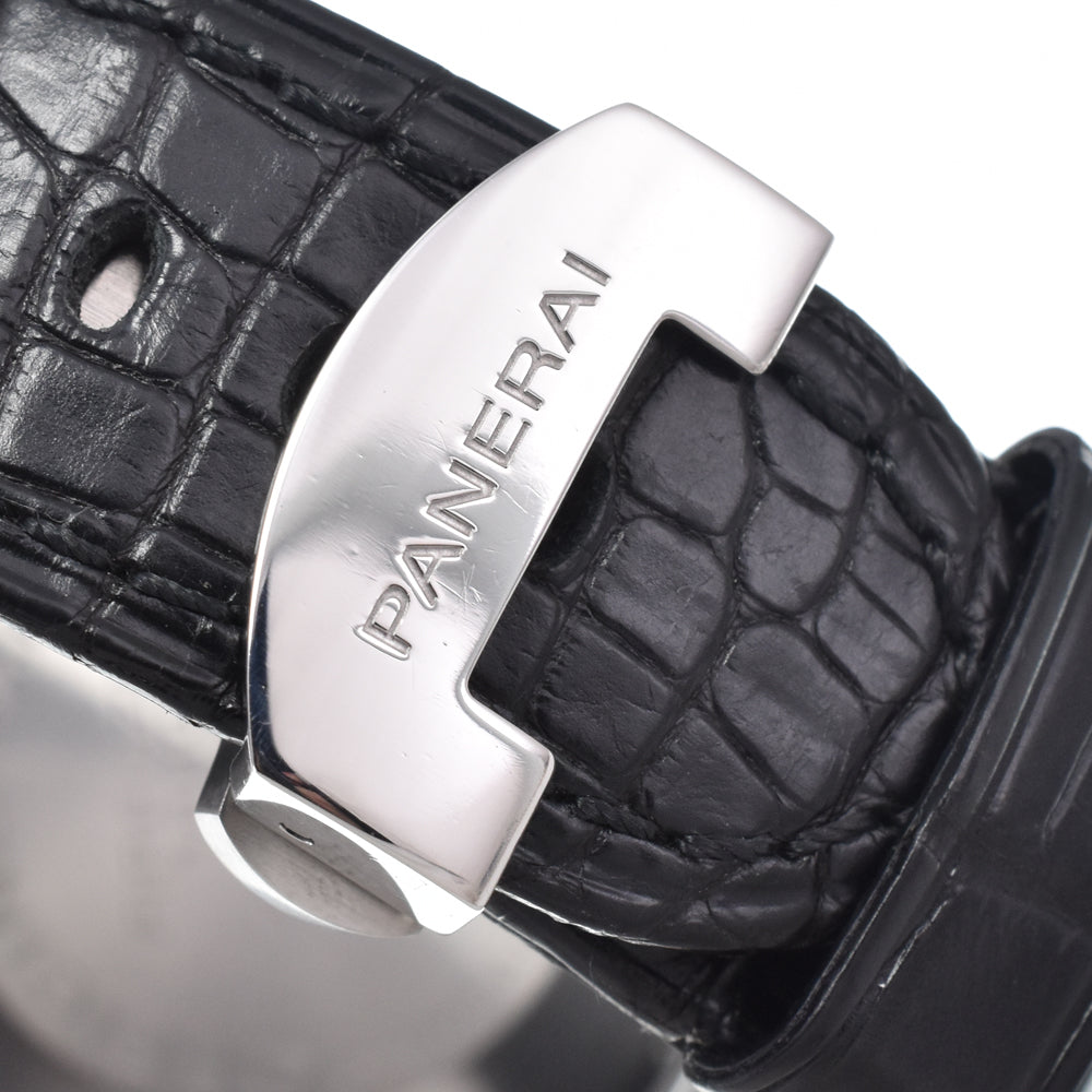 Panerai Luminor Marina Automatic Stainless Steel Watch (Pre-Owned)