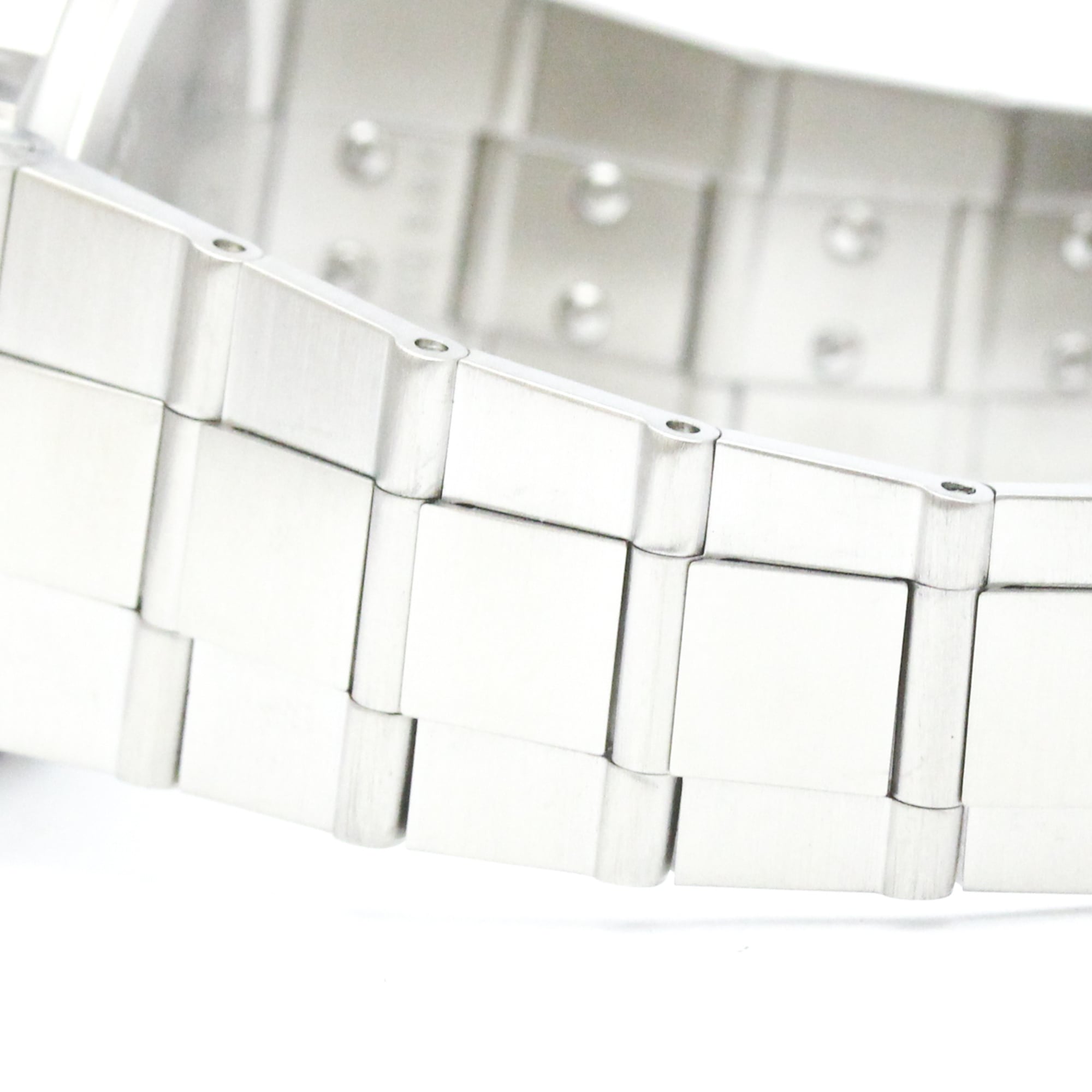 Bvlgari Diagono Chronograph Quartz Stainless Steel Watch (Pre-Owned)