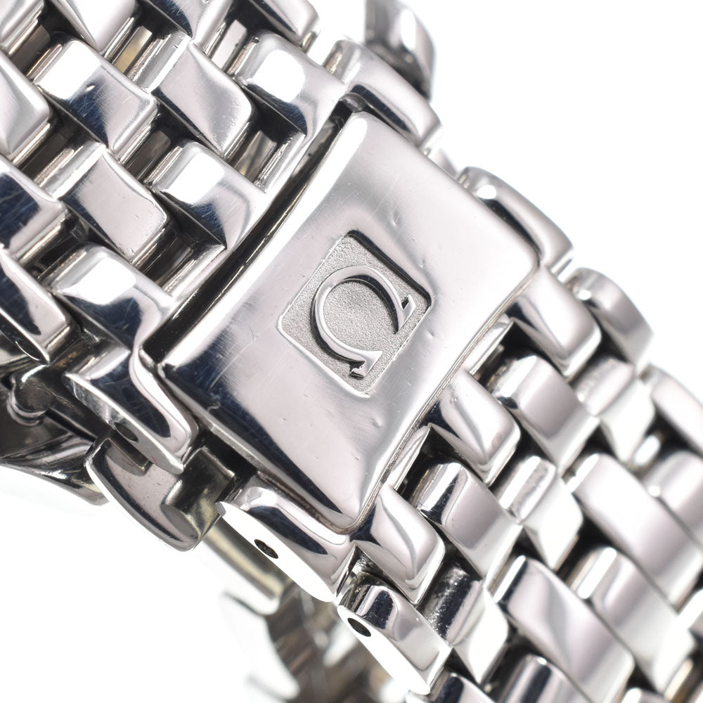 Omega De Ville Prestige Co-Axial Chronometer Automatic Stainless Steel Watch (Pre-Owned)