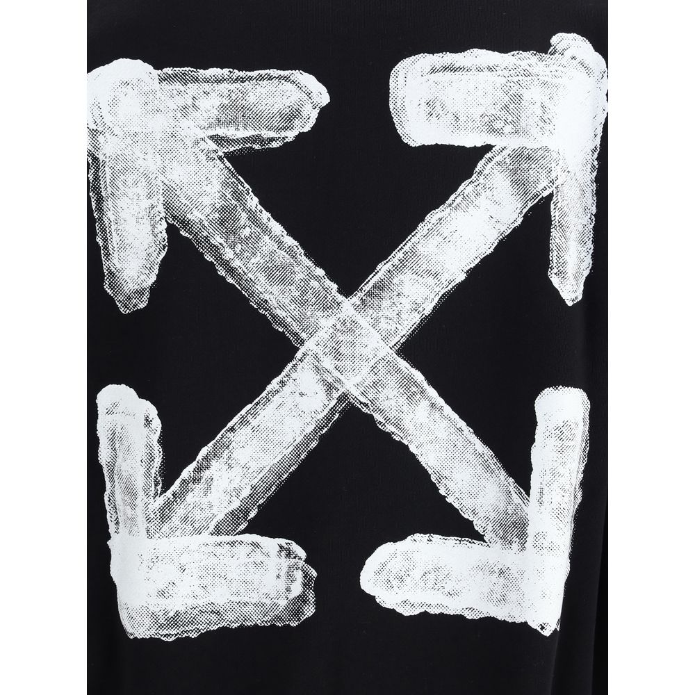 Off-White Spray Arrow Skate Men's Sweatshirt