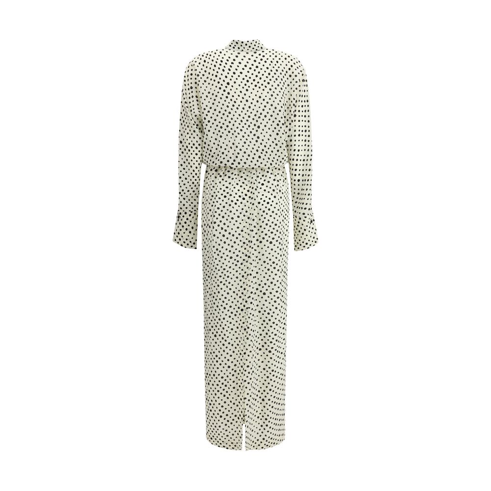 Petar Petrov Polka dot Women's Dress