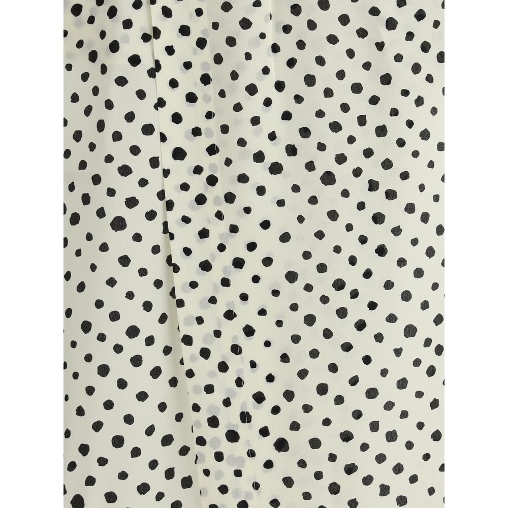 Petar Petrov Polka dot Women's Dress