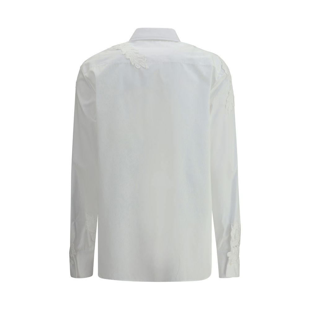 Ermanno Scervino Embroidered Women's Shirt