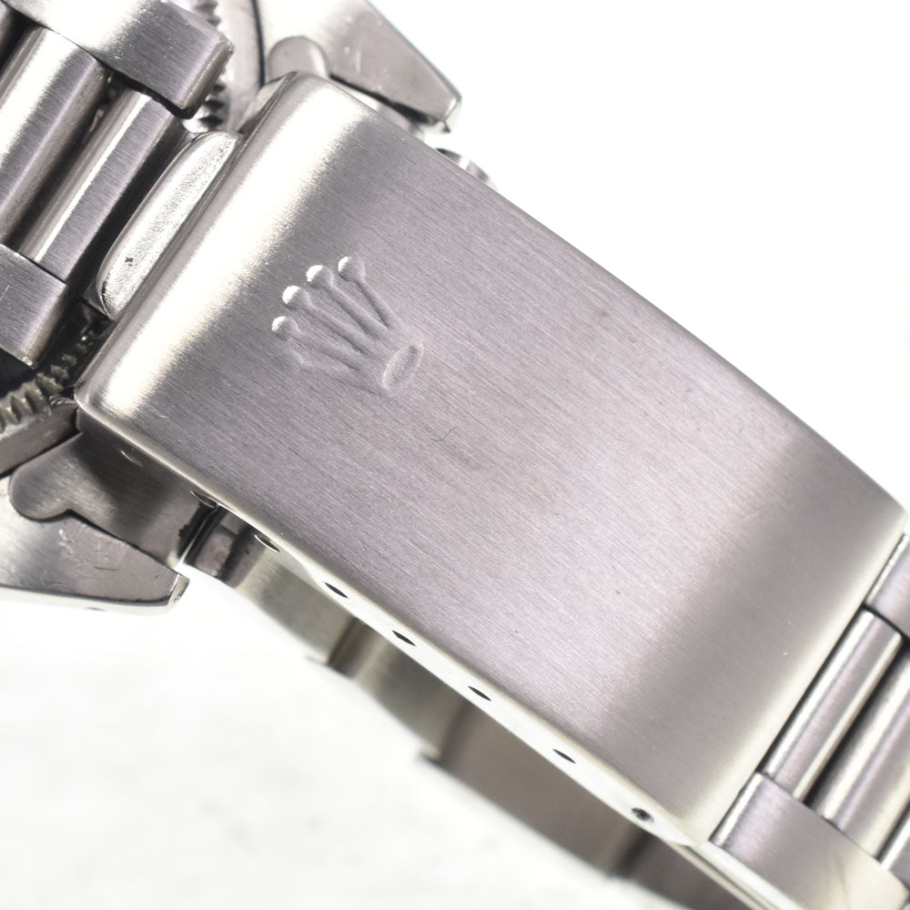 Rolex Oyster Perpetual Date Automatic Stainless Steel Watch (Pre-Owned)