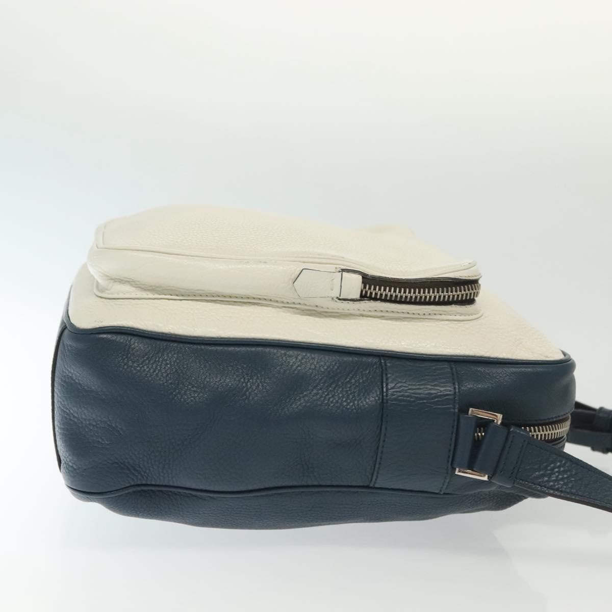 Prada Shoulder Leather Multicolour Leather Shoulder Bag Bag (Pre-Owned)