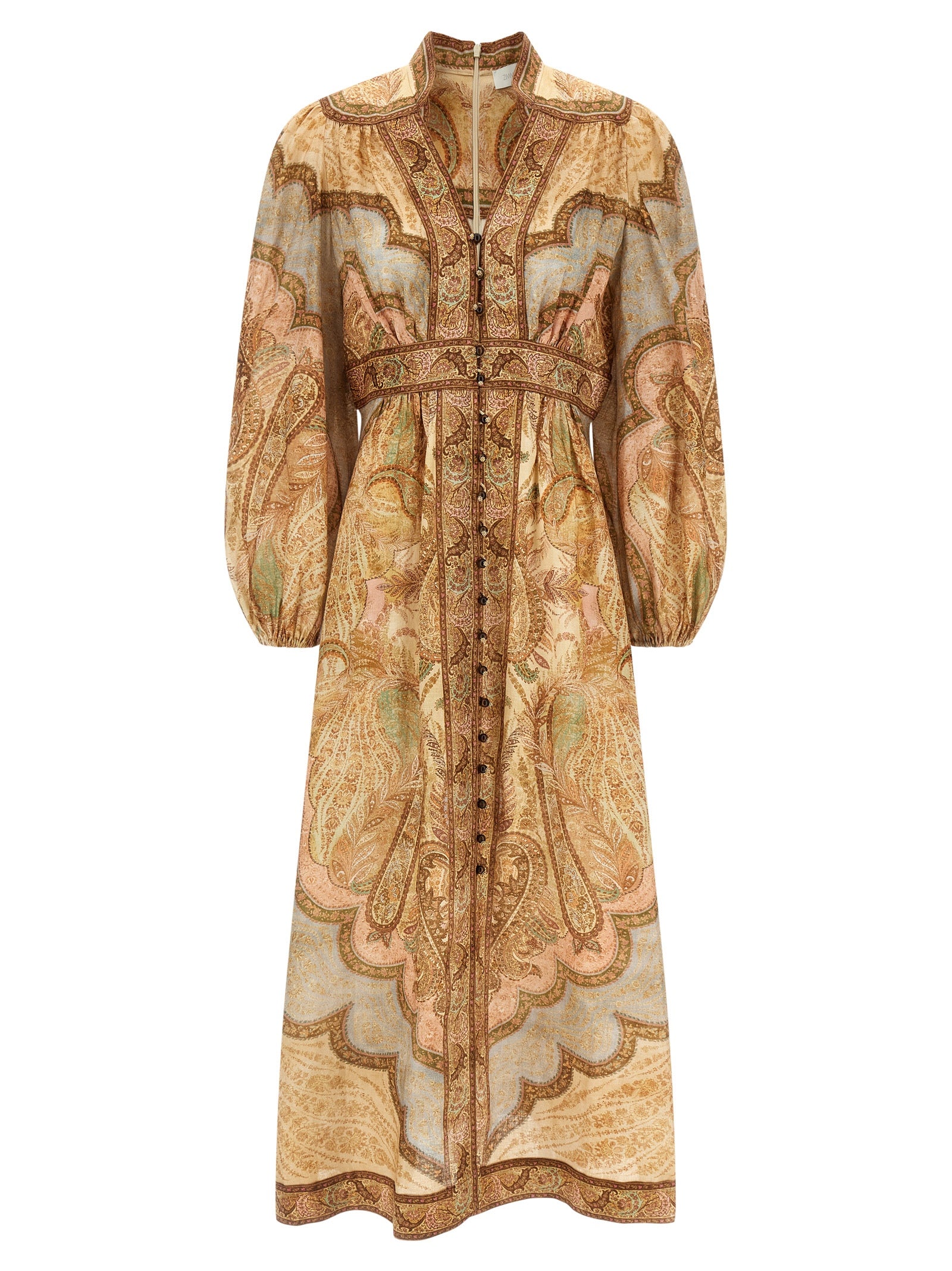 Zimmermann Women's Wanderlust Dress