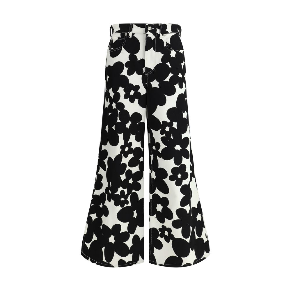 Marni Flared Women's Pants