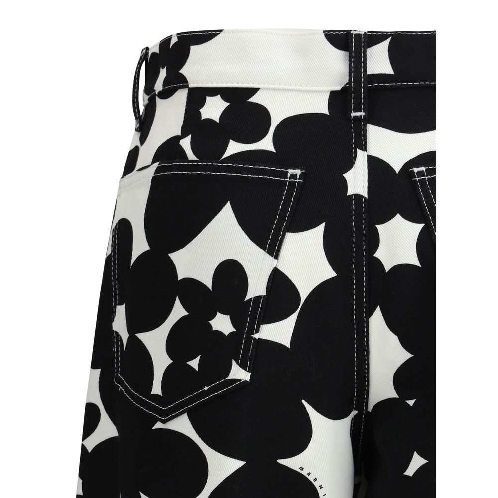 Marni Flared Women's Pants