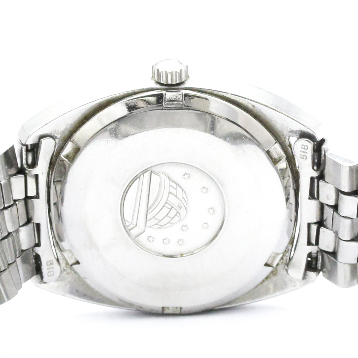 Omega Constellation Chronometer Automatic Stainless Steel Watch (Pre-Owned)