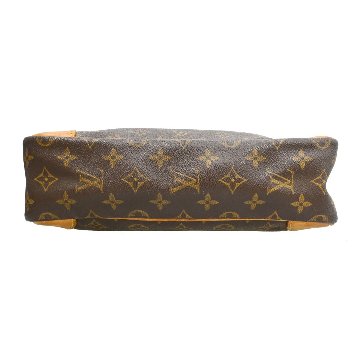 Louis Vuitton Trocadero Monogram Canvas Brown Canvas Handbag (Pre-Owned)