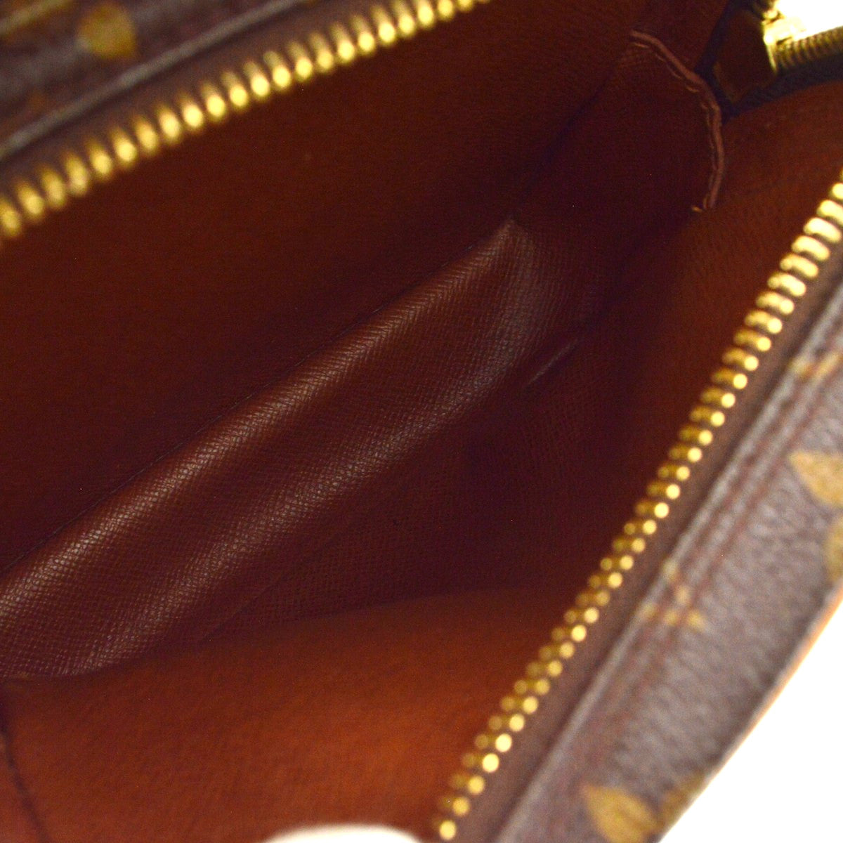 Louis Vuitton Amazone Monogram Brown Canvas Shoulder Bag Bag (Pre-Owned)