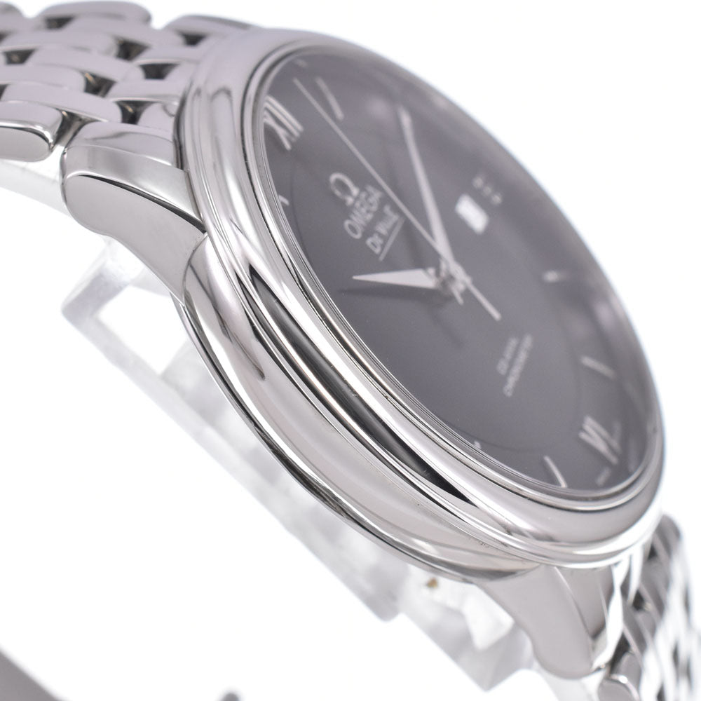 Omega De Ville Prestige Co-Axial Chronometer Automatic Stainless Steel Watch (Pre-Owned)