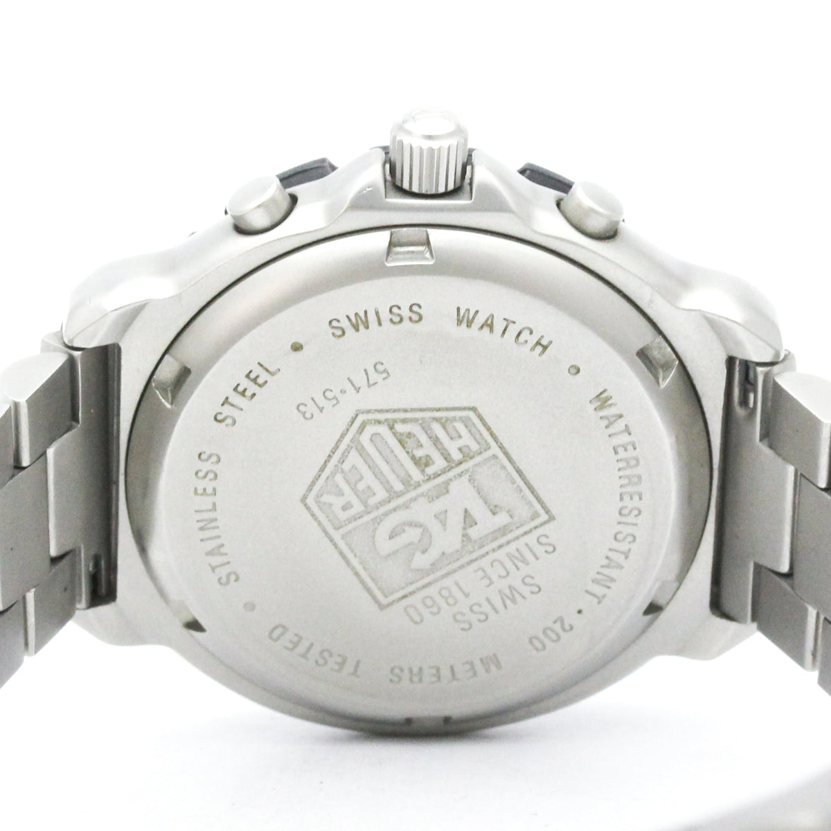 Tag Heuer Formula 1 Quartz Stainless Steel Watch (Pre-Owned)