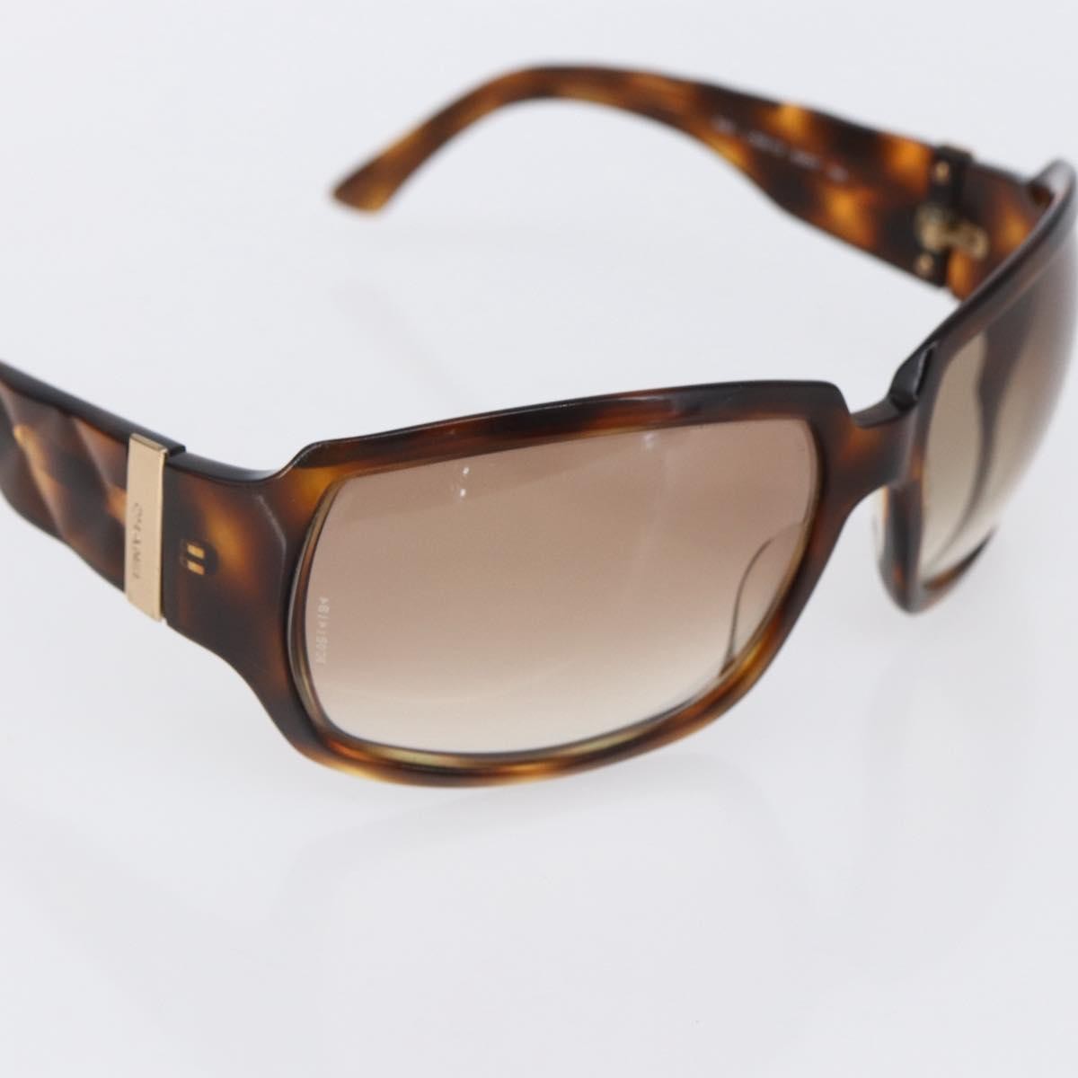 Chanel Chanel Logo Sunglasses Eye Wear Plastic Brown Plastic Sunglasse Accessory (Pre-Owned)