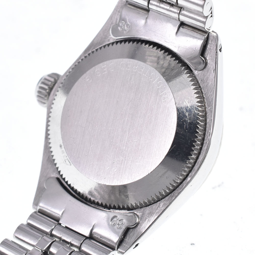 Rolex Oyster Perpetual Date Automatic Stainless Steel Watch (Pre-Owned)