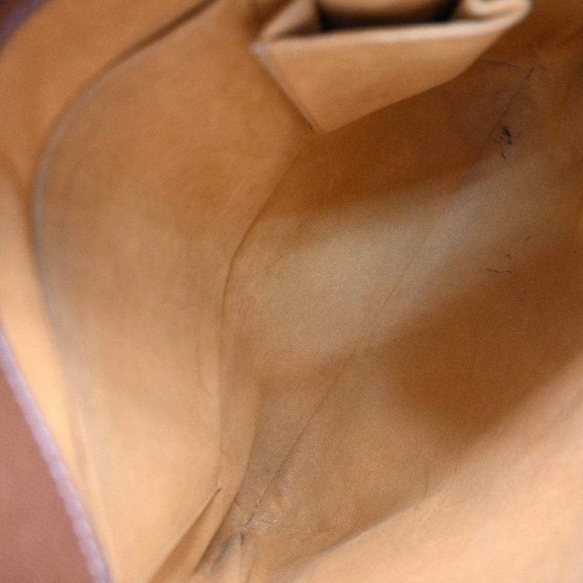 Louis Vuitton Musette Salsa Monogram Canvas Brown Canvas Shoulder Bag Bag (Pre-Owned)
