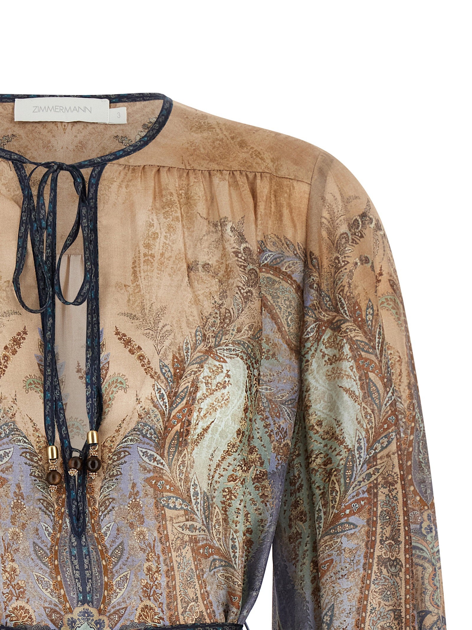 Zimmermann Women's Wanderlust Dress