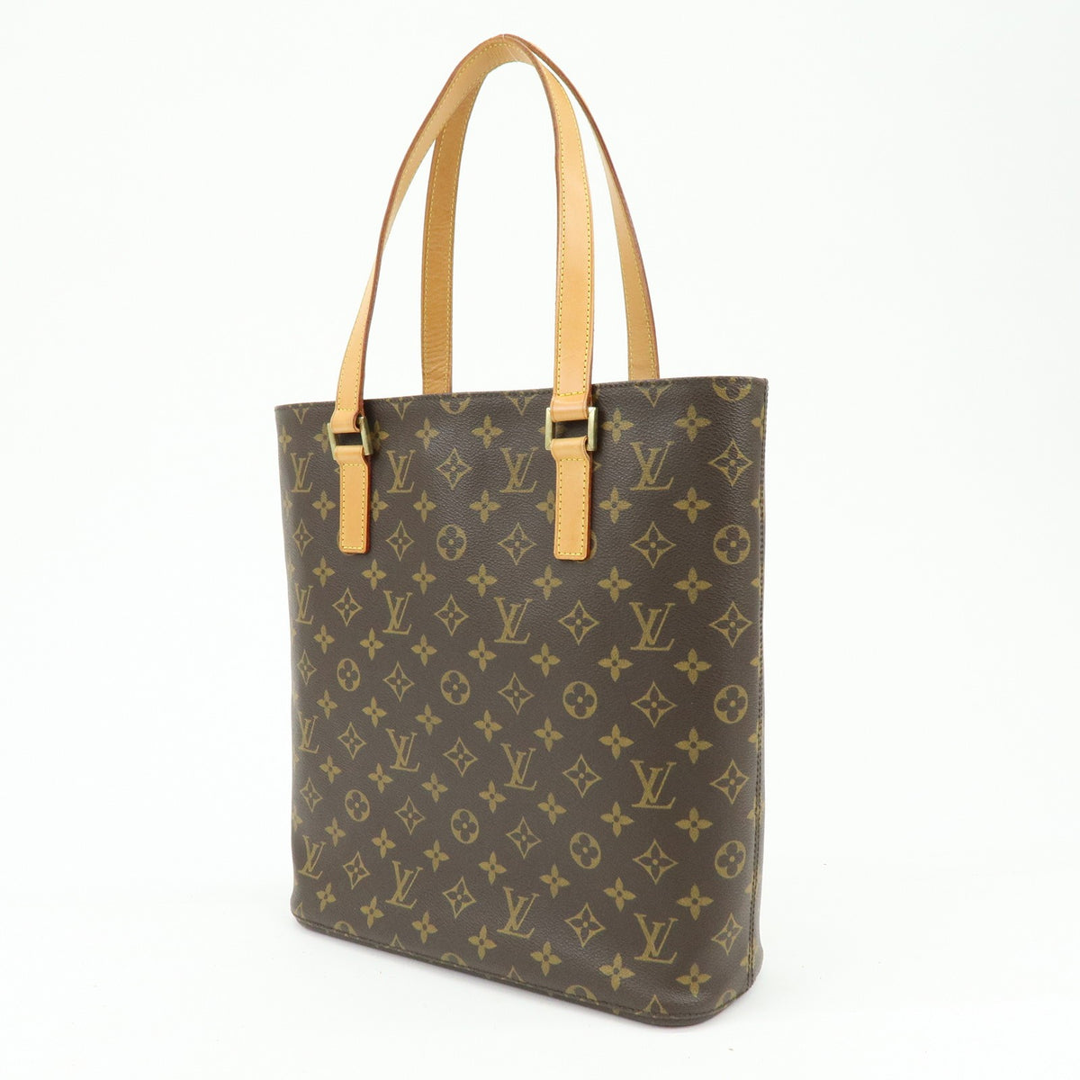 Louis Vuitton Vavin Monogram Canvas Brown Canvas Tote Bag Bag (Pre-Owned)